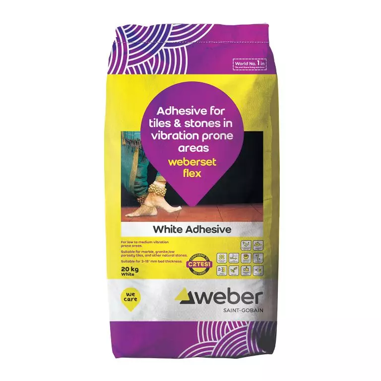 Weberset Flex